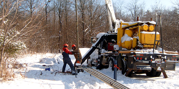 Aquifer Flow Testing