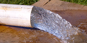 Municipal Aquifer Flow Test